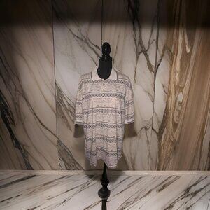 Michael Austin Vintage Men's 2XL Golf Shirt